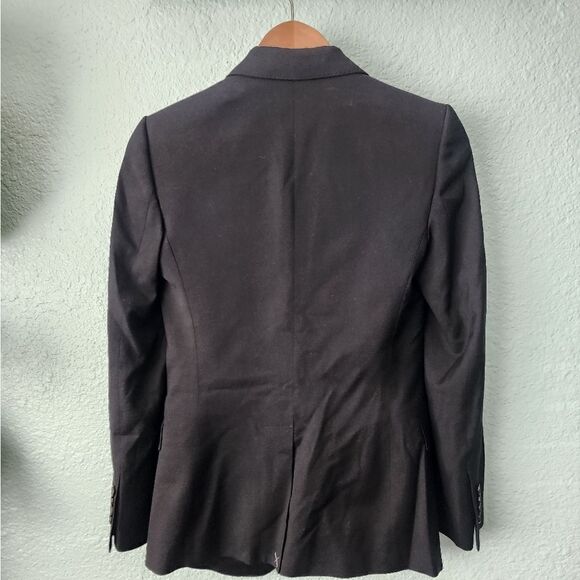 Burberry London Uniform blazer jacket preppy Academia two button new with tags - Picture 6 of 14